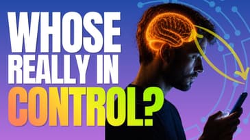 Technology Addiction | Signs You've Lost Control with Shannon Algeo
