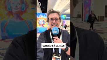 [CES 2024] jour 1 : résumé de la journée en vidéo