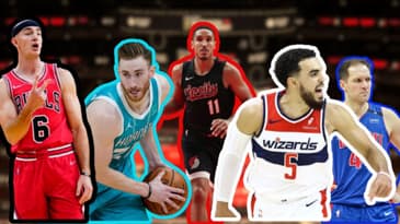 10 NBA Role Players That Can Help Contending Teams!