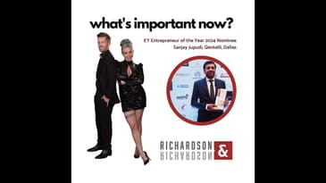 Sanjay Jupudi bootstraps Qentelli to a 9 figure valuation - EoY Series 2024