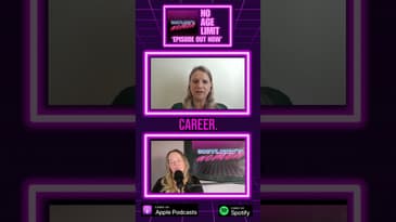 .🎙Episode Out Now! 'No Age Limit',🎧 🔗 in Bio to all Episodes