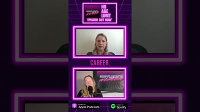 .🎙Episode Out Now! 'No Age Limit',🎧 🔗 in Bio to all Episodes