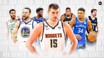 🛑NBA Players Ranking List. (One Hit Wonders, Unproven Players, and Non-Winners)