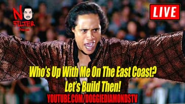 Who’s Up With Me On The East Coast? Let’s Build Then!