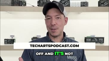 Black Smoked LED Tubes | Stage Lighting Disappears & Pop! techartspodcast.com