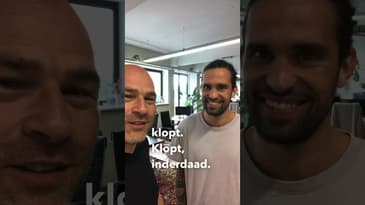 In september komt dit topgesprek met Jorn Luka uit!
