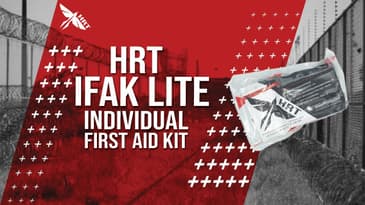 HRT Individual Aid Kit - iFAK LITE