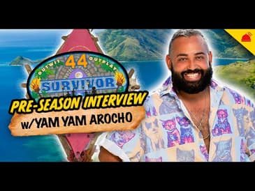 Survivor 44 Pre-Season Interviews - Yam Yam Arocho