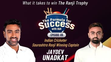 Strong Leadership is Key to Winning the Ranji Trophy – Jaydev Unadkat | Formula for Success | E9