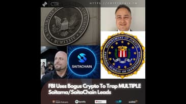 #FBI Uses Bogus Crypto To Trap MULTIPLE #Saitama / #SaitaChain Lead Members (OOC)
