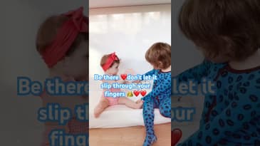 The most precious moments will fly ❤️🙏🏻👑#mom #podcast #parenting #family #familyvlog