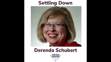 Settling Down With Derenda Schubert