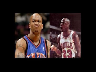 Stephon Marbury Calls Out Michael Jordan For Kids Dying Over Jordans