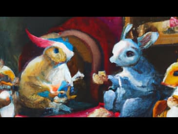 Hjälp att somna! Somna med Henrik: The Scone Room