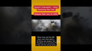 Here’s stuff to look out for this week (WE 05.28.23)