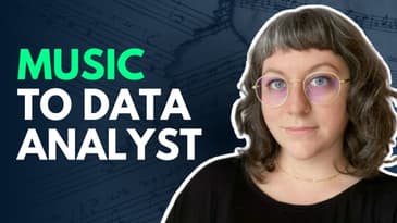 From Music to Spreadsheets: Erin Shina’s 90-Day Transformation from Music to Financial Data Analyst