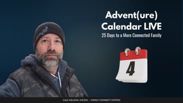 Day 4 of the Advent(ure) Calendar: Roll-Up J-Pole Antenna.