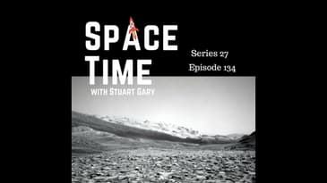 S27E134: Perseverance's Rocky Ascent, Ramses Asteroid Ambition, and Shenzhou's Space Station Arrival
