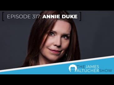 Ep. 317 – Annie Duke: How to Hack the 10,000 Hour Rule