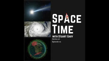 S26E02 - Where Did the First Quasars Come From? // Why the Southern Hemisphere is Stormier than t...