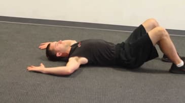 Hooklying Floor Glides