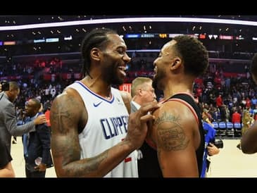 🚨Kawhi Leonard and Norman Powell updates.  @ShowTymeOnPointSports