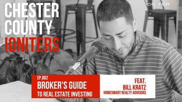 The Broker's Guide to Real Estate Investing Feat. Bill Kratz