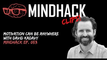 Motivation can be anywhere | David Kadavy