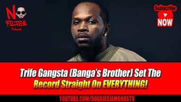 Trife Gangsta (Banga's Brother) Sets The Record Straight On EVERYTHING Troy Ave And Taxstone