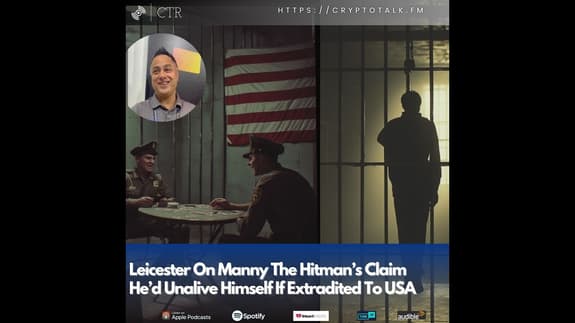 Leicester On Manny The Hitman’s Claim He’d Unalive Himself If Extradited Due To #SAITAMA Fraud (OOC)