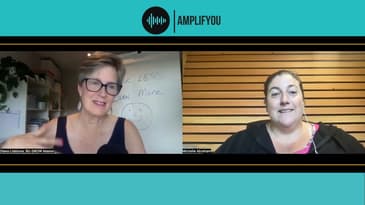 Behind The Mic: The GROW Equation Business with Diana Lidstone