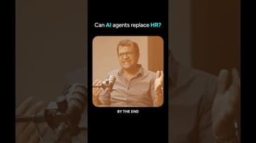 Can AI Agents replace HR?