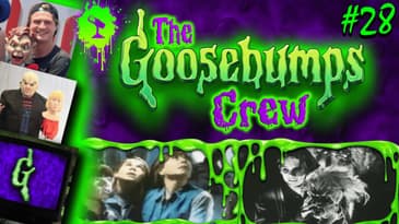 On A Scary Special Episode | The Goosebumps Crew Podcast 2x13