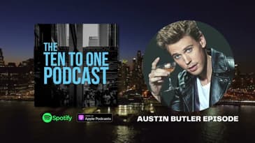 Austin Butler (SNL Season 48) - The Ten to One Podcast