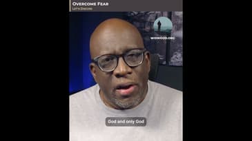 Let's Discuss - Overcome Fear