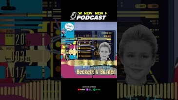 Mariner didn’t feel she deserved it #fyp #podcast #StarTrek #lowerdecks #beverlycrusher