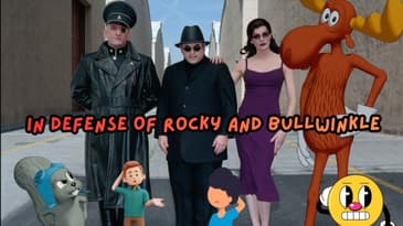 In Defense Of Rocky And Bullwinkle