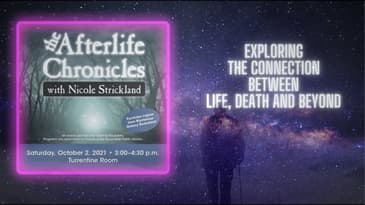 Afterlife Chronicles Exploring the Connection between Life, Death and Beyond | A Presentation