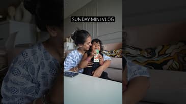 CUTE SA SUNDAY MINI VLOG!
