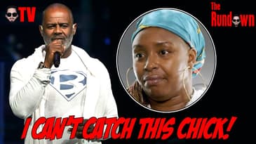 Jaguar Wright HIDING From Lawsuit?! Brian McKnight Gets Judge's Help!