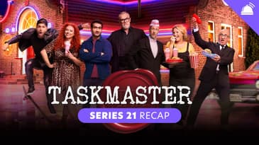 Taskmaster Series 21 Recap