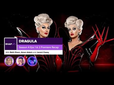 Dragula Season 4 Episodes 1&2 Recap