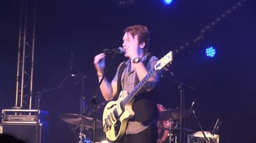 Leeland at Creation Fest 2012