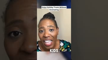 Enjoy Holiday Treats Without Overeating #fyp