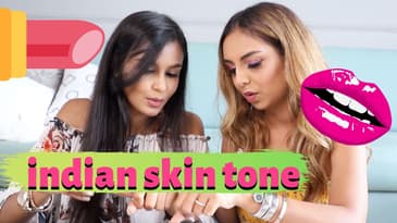 BEST NUDE / PINK / RED LIPSTICKS FOR INDIAN SKIN TONE FT. MRIDUL SHARMA