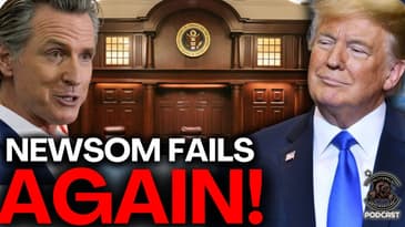 Newsom LOSES Again — Trump Keeps Control of National Guard
