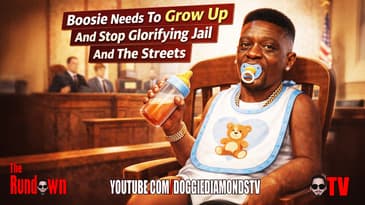 Boosie Badazz Needs To Grow Up, Stop Glorifying Jail And The Streets!