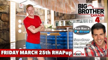 Big Brother Canada 4 Weekly Recap | Friday March 25