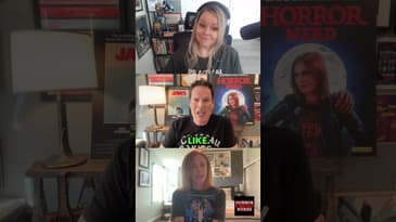 What was your first horror movie?