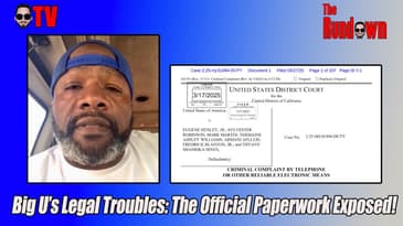 Big U’s Charges Revealed! The Official Paperwork Exposed!